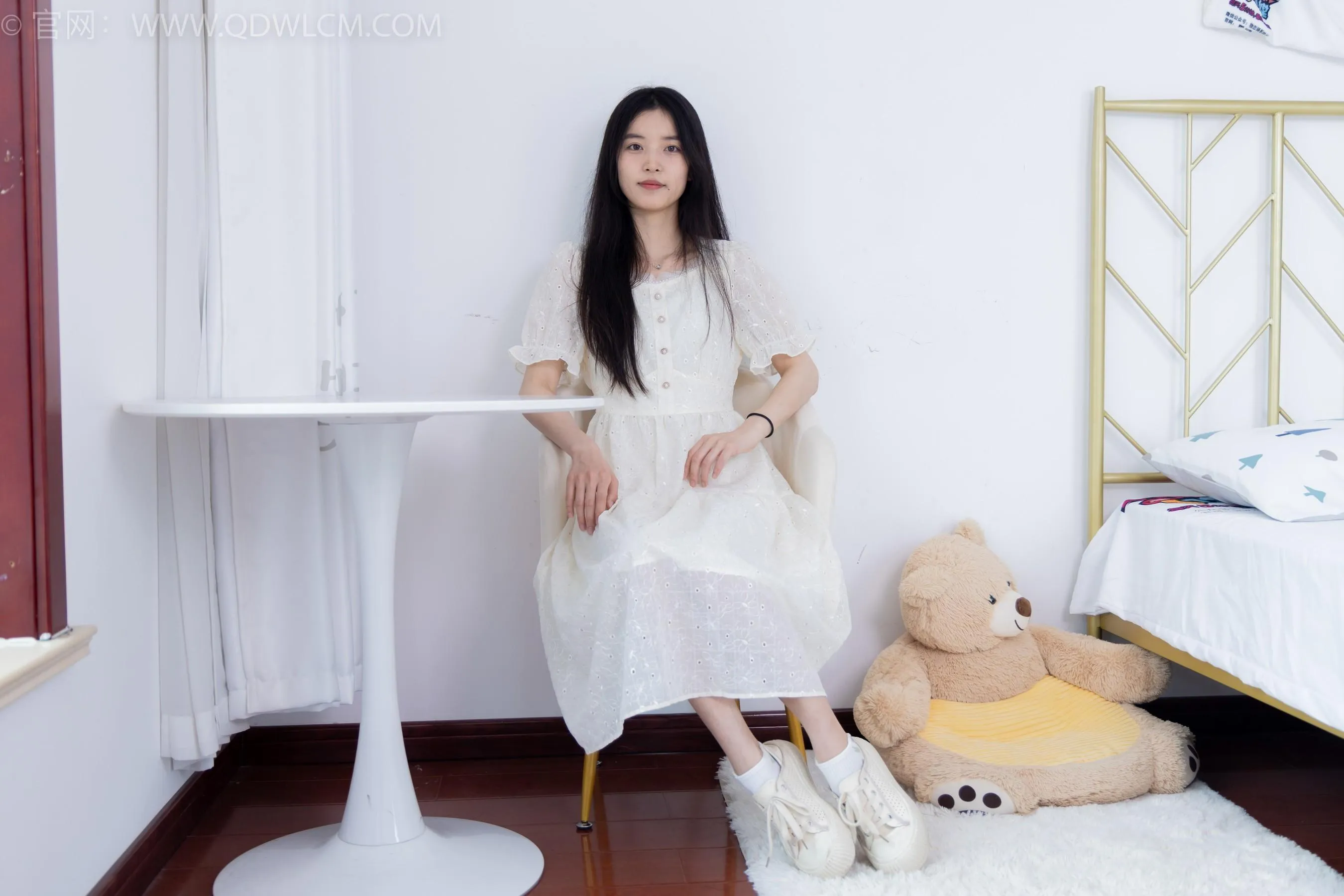 物恋传媒 NO.1600 茯苓-雨后傍晚 [151P]插图7